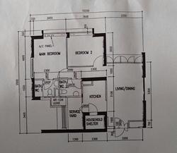 Blk 28B Dover Crescent (Queenstown), HDB 3 Rooms #126975762
